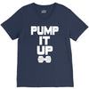 pump it up V-Neck Tee