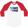 Dobre Twins 3/4 Sleeve Shirt