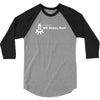portland milk advisory board 3/4 Sleeve Shirt