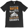 There Aren't Many Things I Love More Than Motorcycles T-Shirt