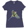 apparrotly Ladies Fitted T-Shirt