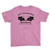 Dent The Universe 1995 Maverick Youth Tee