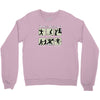 pirate exercise Crewneck Sweatshirt