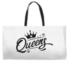 Queens Weekender Totes
