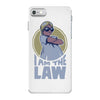 baby cop iPhone 7 Case