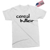cereal killer Exclusive T-shirt