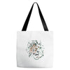necro nightmare Tote Bags