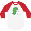 Cute-x 3/4 Sleeve Shirt