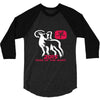 2015 year of the goat mandarin chinese 3/4 Sleeve Shirt