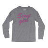 scout girl Long Sleeve Shirts