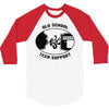 old school tech support 3/4 Sleeve Shirt