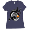 dragon ball shenlong Ladies Fitted T-Shirt