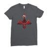 out of the woods Ladies Fitted T-Shirt