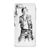 han solo iPhone 7 Case