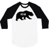 Bear 3/4 Sleeve Shirt