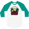 snooplax 3/4 Sleeve Shirt