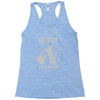 it's 7am somewhere Racerback Tank