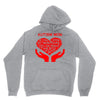 autism mom my heart Unisex Hoodie