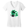 league of legends Women's V-Neck T-Shirt