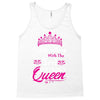 Celebrating With the 3rd Birthday Queen Tank Top