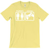 problem l&ouml;sung zocken lustig funny T-Shirt