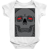 peek mosaic Baby Onesie