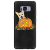 corgi pumpkin Samsung Galaxy S8 Plus