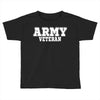 army veteran Toddler T-shirt