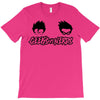 geeks vs nerds T-Shirt