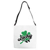 Lucky Irish Baby Adjustable Strap Totes