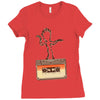 ooga chaka Ladies Fitted T-Shirt