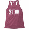 star laboratories Racerback Tank