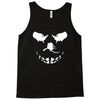 skull. Tank Top
