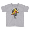 pizza Toddler T-shirt