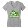hills infant Women's V-Neck T-Shirt