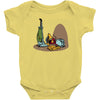 worthless Baby Bodysuit