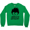 nerds Crewneck Sweatshirt