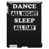 dance all night iPad 3 and 4 Case