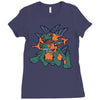 marshlump Ladies Fitted T-Shirt