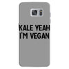 kale yeah i'm vegan Samsung Galaxy S7
