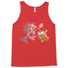 zombie ice cream art Tank Top