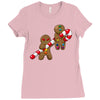 red vs green   you are dead Ladies Fitted T-Shirt