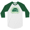 miskatonic historical society 3/4 Sleeve Shirt