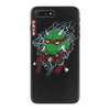 red oni ninja iPhone 7 Plus Case