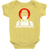 clockwork orange (2) Baby Onesie