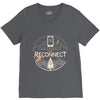 reconnect V-Neck Tee