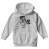 ride the wave california Youth Hoodie