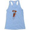 petunia Racerback Tank