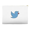 boy bird Accessory Pouches