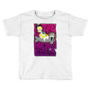 the beateggs !!! purple Toddler T-shirt